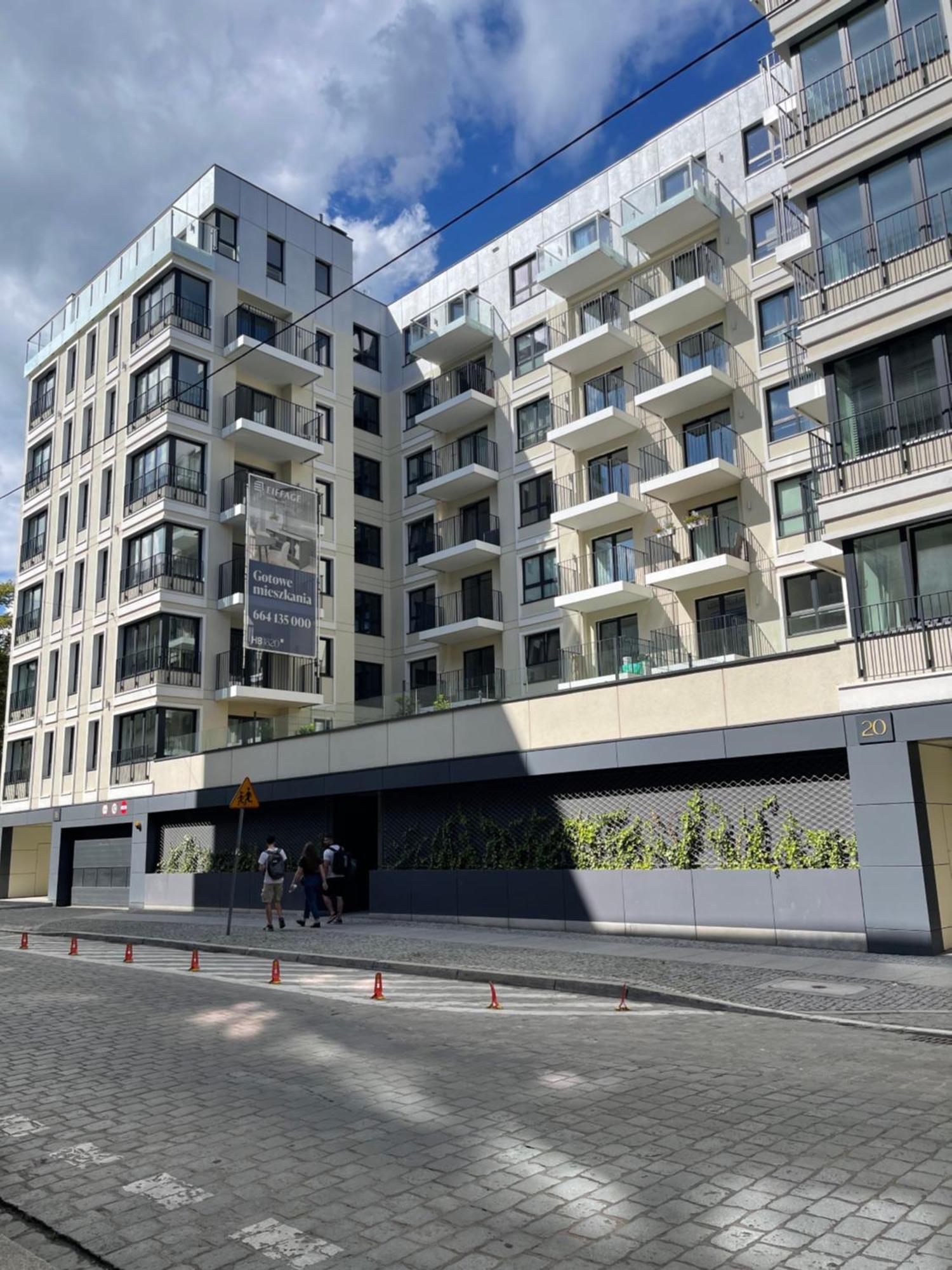 Blisko Ryneczku Apartment Wroclaw Exterior photo